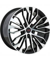 Replica LegeArtis A527 BKF R17 W7.5 PCD5x112 ET45.0 DIA66.6
